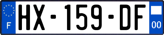 HX-159-DF