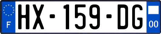 HX-159-DG