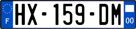 HX-159-DM