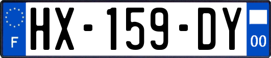 HX-159-DY