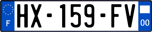 HX-159-FV