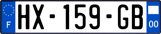 HX-159-GB