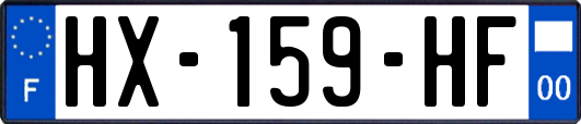 HX-159-HF