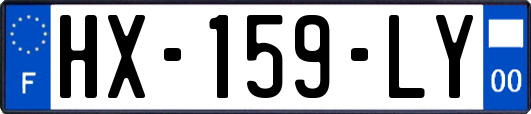 HX-159-LY