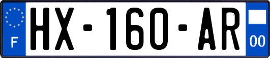 HX-160-AR