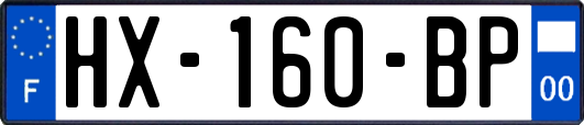 HX-160-BP