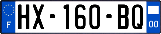 HX-160-BQ