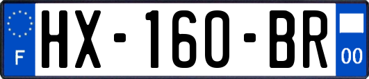 HX-160-BR