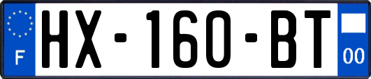 HX-160-BT