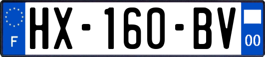 HX-160-BV