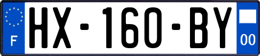 HX-160-BY