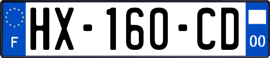 HX-160-CD