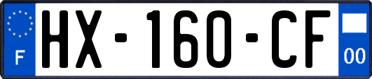 HX-160-CF
