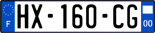 HX-160-CG