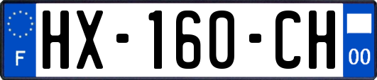 HX-160-CH