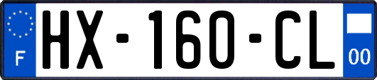 HX-160-CL