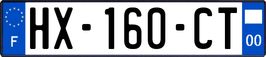 HX-160-CT