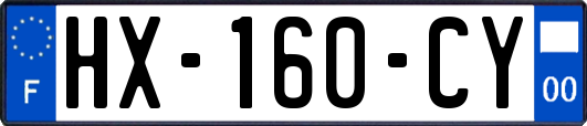 HX-160-CY