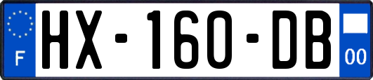 HX-160-DB