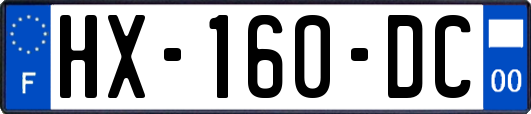 HX-160-DC
