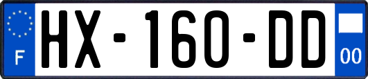 HX-160-DD