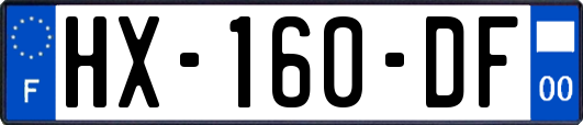 HX-160-DF