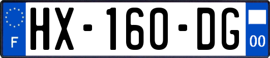 HX-160-DG