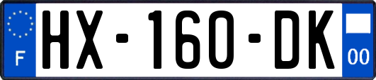 HX-160-DK