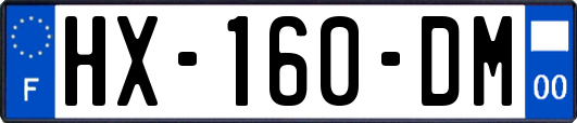 HX-160-DM