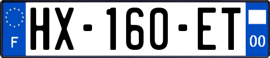 HX-160-ET