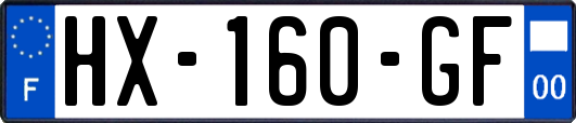 HX-160-GF