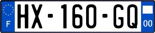 HX-160-GQ