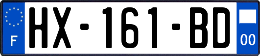 HX-161-BD