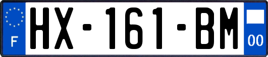 HX-161-BM