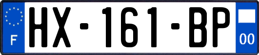 HX-161-BP