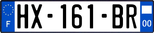 HX-161-BR