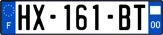 HX-161-BT