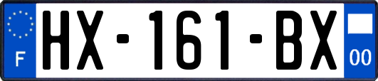 HX-161-BX