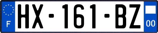 HX-161-BZ