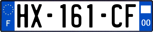 HX-161-CF