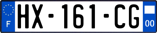 HX-161-CG