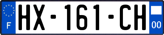 HX-161-CH