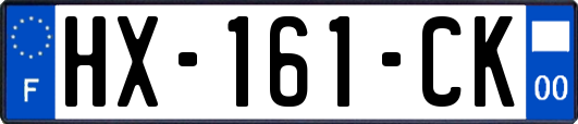 HX-161-CK