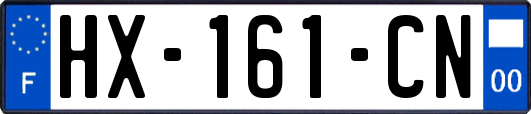 HX-161-CN