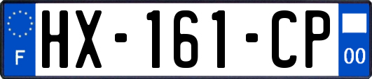HX-161-CP