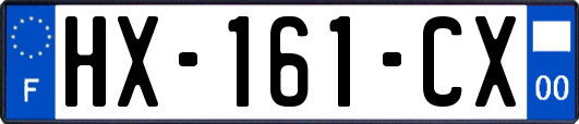 HX-161-CX
