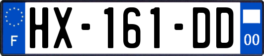 HX-161-DD