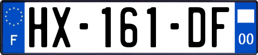 HX-161-DF