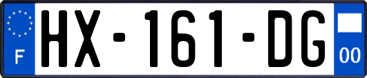 HX-161-DG