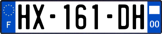 HX-161-DH